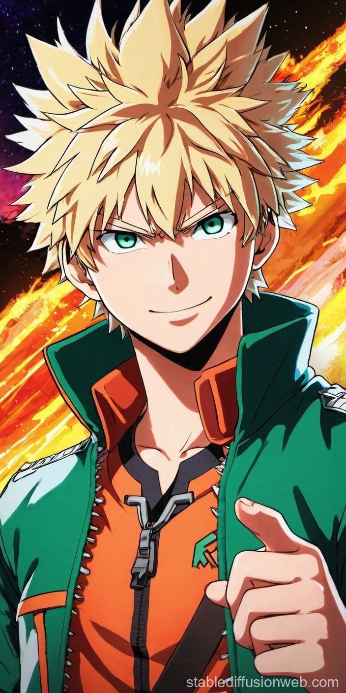 How Old Is Katsuki Bakugo In Sword Art Online Alicization?